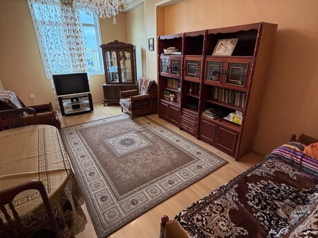 İnşaatçılarda 2 otaqlı yeni tikili mənzil satılır, 96 m², 229 000 AZN, şəkil 2 / 12