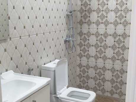 Neftçilərdə 2 otaqlı yeni tikili mənzil kirayə verilir, 65 m², 600 AZN/ay, şəkil 5 / 5