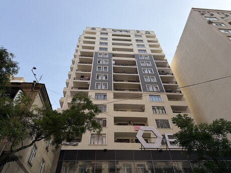 4 otaq · 174 m² · 15/17 mərtəbə, Şans MTK