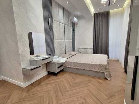 Объявление №6551447 - Баку, м. Гянджлик, 3-комн., 120 м², 14/17 этаж