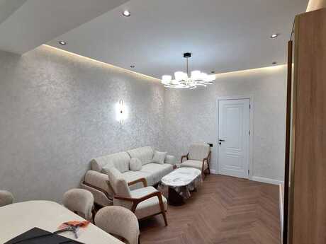 Gənclikdə 3 otaqlı yeni tikili mənzil kirayə verilir, 120 m², 1 550 AZN/ay, şəkil 5 / 12