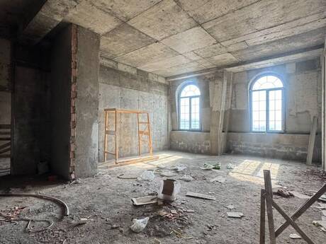 Renessans Palace kompleksində 3 otaqlı yeni tikili mənzil satılır, 136 m², 485 000 AZN, şəkil 4 / 9