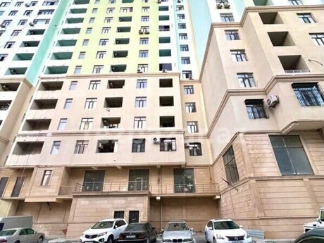 2 otaqlı mənzil, 73 m², İnci Residence, 188 000 AZN
