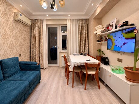 3 otaq · 76 m² · 4/20 mərtəbə, Xətai Park