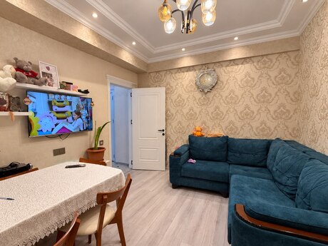 Xətai Park kompleksində 3 otaqlı yeni tikili mənzil satılır, 76 m², 218 000 AZN, şəkil 3 / 12
