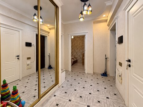 Xətai Park kompleksində 3 otaqlı yeni tikili mənzil satılır, 76 m², 218 000 AZN, şəkil 5 / 12