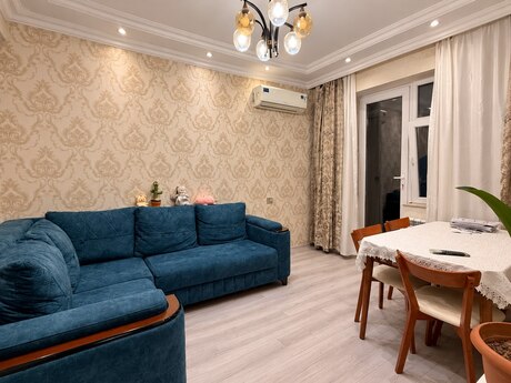 Xətai Park kompleksində 3 otaqlı yeni tikili mənzil satılır, 76 m², 218 000 AZN, şəkil 2 / 12