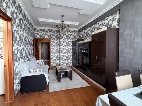Əhmədlidə 2 otaqlı yeni tikili mənzil satılır, 61 m², 158 000 AZN, şəkil 3 / 12
