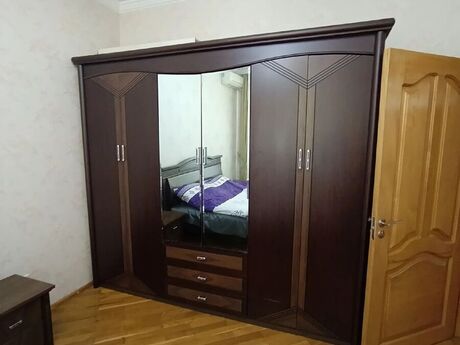 Həzi Aslanovda 3 otaqlı yeni tikili mənzil kirayə verilir, 99 m², 700 AZN/ay, şəkil 3 / 12