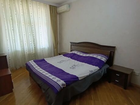 Həzi Aslanovda 3 otaqlı yeni tikili mənzil kirayə verilir, 99 m², 700 AZN/ay, şəkil 4 / 12