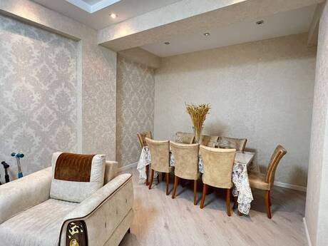 Həzi Aslanovda 3 otaqlı yeni tikili mənzil kirayə verilir, 130 m², 900 AZN/ay, şəkil 5 / 12