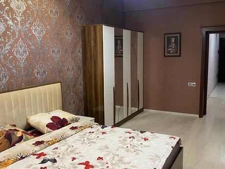 Şah İsmayıl Xətaidə 2 otaqlı yeni tikili mənzil kirayə verilir, 102 m², 1 200 AZN/ay, şəkil 5 / 12