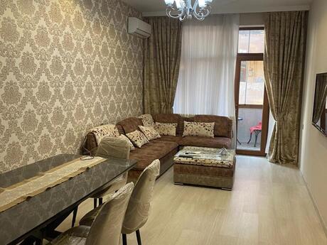 2 otaq · 102 m² · 22/25 mərtəbə, Şah İsmayıl Xətai