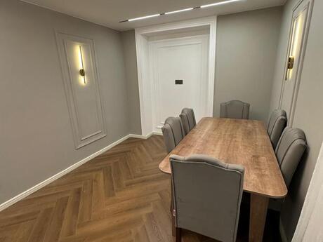 Elmlər Akademiyasında 3 otaqlı köhnə tikili mənzil kirayə verilir, 80 m², 900 AZN/ay, şəkil 2 / 12
