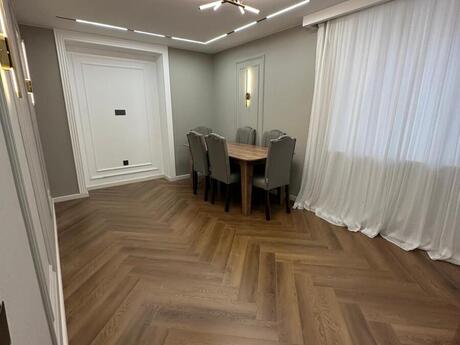 3 otaq · 80 m² · 2/5 mərtəbə, Elmlər Akademiyası