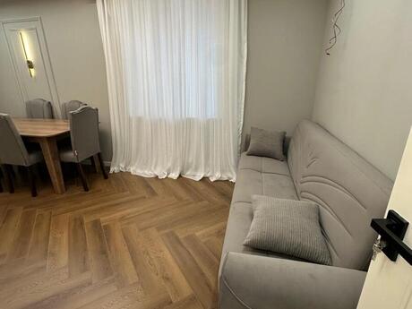 Elmlər Akademiyasında 3 otaqlı köhnə tikili mənzil kirayə verilir, 80 m², 900 AZN/ay, şəkil 3 / 12