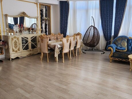 Nərimanovda 4 otaqlı yeni tikili mənzil satılır, 220 m², 470 000 AZN, şəkil 4 / 12