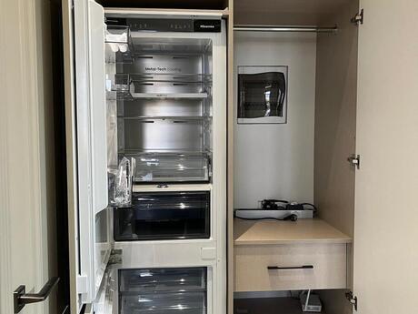 Bakıxanovda 2 otaqlı yeni tikili mənzil kirayə verilir, 65 m², 800 AZN/ay, şəkil 5 / 12