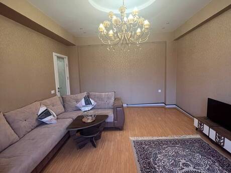 Şah İsmayıl Xətaidə 2 otaqlı yeni tikili mənzil kirayə verilir, 68 m², 1 200 AZN/ay, şəkil 2 / 12