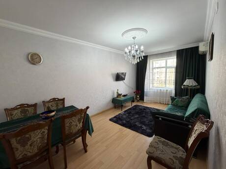 Elan №6551516 - Bakı, Həzi Aslanov m., 3 otaqlı, 80 m², 7/9 mərtəbə