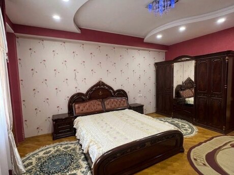 8 Noyabrda 3 otaqlı yeni tikili mənzil satılır, 160 m², 376 000 AZN, şəkil 2 / 12