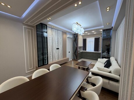 Объявление №6551535 - Баку, м. Ази Асланов, 3-комн., 90 м², 13/15 этаж