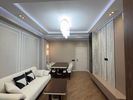 Həzi Aslanovda 3 otaqlı yeni tikili mənzil satılır, 90 m², 298 000 AZN, şəkil 3 / 12