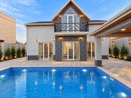 5 otaq · 170 m², Şüvəlan
