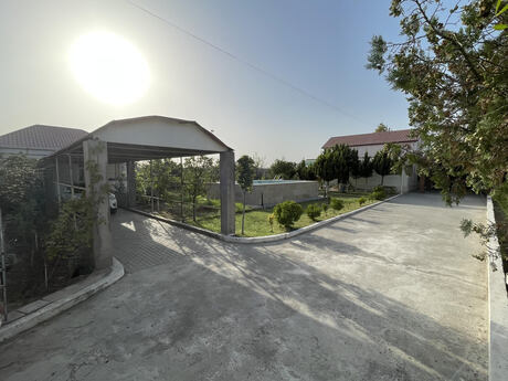 Şağanda 4 otaqlı həyət evi satılır, 110 m², 265 000 AZN, şəkil 2 / 12