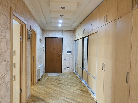 Nizamidə 3 otaqlı yeni tikili mənzil satılır, 115 m², 365 000 AZN, şəkil 2 / 9