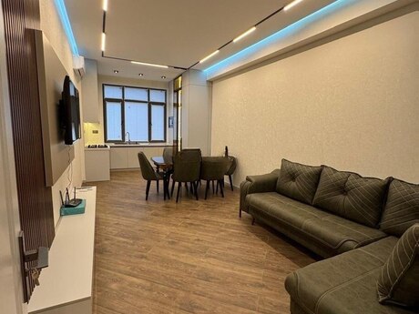 Объявление №6551544 - Баку, м. Кероглу, 2-комн., 82 м², 4/20 этаж