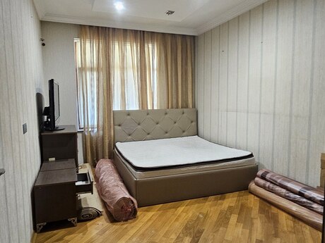 Nizamidə 3 otaqlı yeni tikili mənzil satılır, 115 m², 365 000 AZN, şəkil 5 / 9
