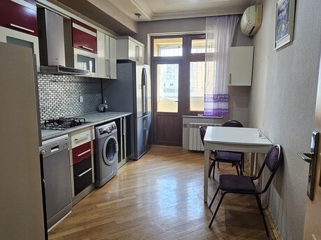 Nizamidə 3 otaqlı yeni tikili mənzil satılır, 115 m², 365 000 AZN, şəkil 4 / 9