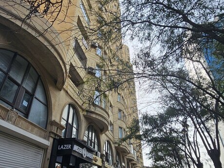 3 otaq · 115 m² · 6/14 mərtəbə, Nizami