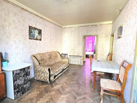 Memar Əcəmidə 2 otaqlı köhnə tikili mənzil satılır, 55 m², 164 000 AZN, şəkil 2 / 9