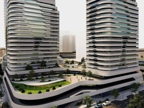 Ağ şəhərdə 2 otaqlı yeni tikili mənzil satılır, 95 m², 475 000 AZN, şəkil 5 / 10