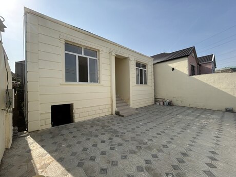 Masazırda 3 otaqlı həyət evi satılır, 77 m², 84 000 AZN, şəkil 3 / 12