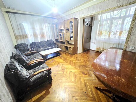 Elan №6551584 - Bakı, 9-cu mikrorayon q., 3 otaqlı, 90 m², 1/9 mərtəbə
