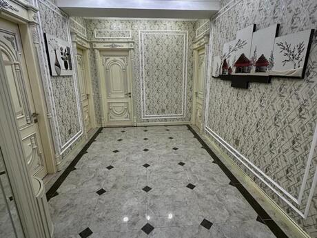 3-room new-build apartment for rent in Şah İsmayıl Xətai, 157 m², 1 400 AZN/mo, photo 5 / 12