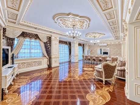 Elan №6551629 - Bakı, Elmlər Akademiyası m., 4 otaqlı, 250 m², 3/17 mərtəbə