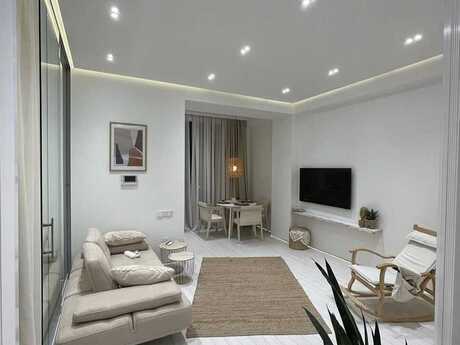 Nəsimidə 2 otaqlı yeni tikili mənzil satılır, 61 m², 167 000 AZN, şəkil 2 / 10