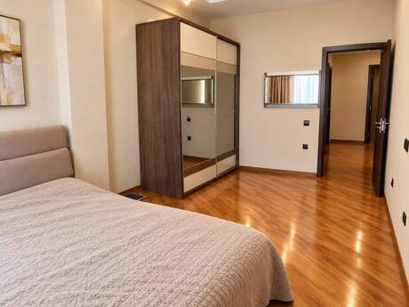 8-ci kilometrdə 2 otaqlı yeni tikili mənzil satılır, 103 m², 243 000 AZN, şəkil 4 / 10
