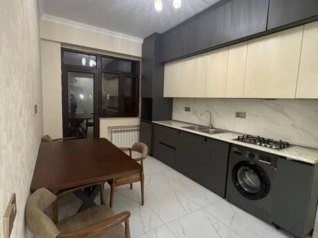 2-room new-build apartment for rent in Nərimanov, 110 m², 999 AZN/mo, photo 5 / 12