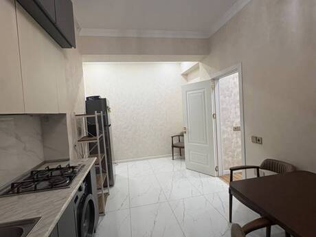 2-room new-build apartment for rent in Nərimanov, 110 m², 999 AZN/mo, photo 4 / 12