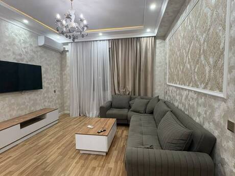 2 otaq · 110 m² · 5/8 mərtəbə, Nərimanov