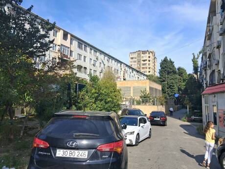 Объявление №6551616 - Баку, м. Мемар Аджеми, 2-комн., 35 м², 3/5 этаж