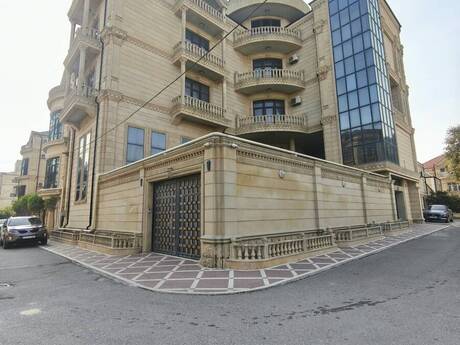 Объявление №6551633 - Баку, м. Насими, 8-комн., 560 м²