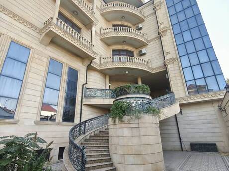 Nəsimidə 8 otaqlı həyət evi satılır, 560 m², 2 900 000 AZN, şəkil 5 / 12