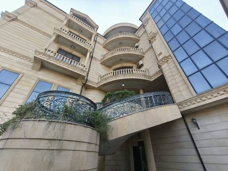 Nəsimidə 8 otaqlı həyət evi satılır, 560 m², 2 900 000 AZN, şəkil 4 / 12