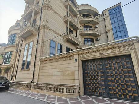 Nəsimidə 8 otaqlı həyət evi satılır, 560 m², 2 900 000 AZN, şəkil 2 / 12